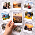 Polaroid Fotoğraf Kartı 10x15