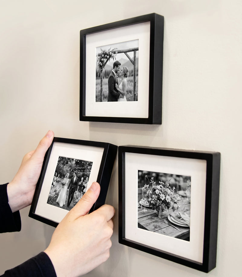 Sök Tak Paspartulu Çerçeve Fotoğraf 14x14