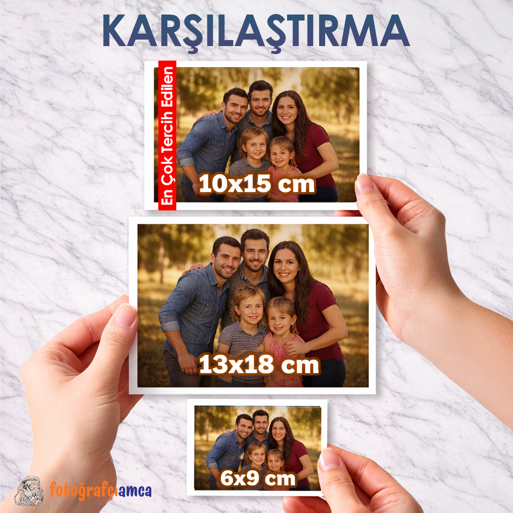 Fotoğraf Kartı 10x15