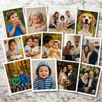 Fotoğraf Kartı 10x15